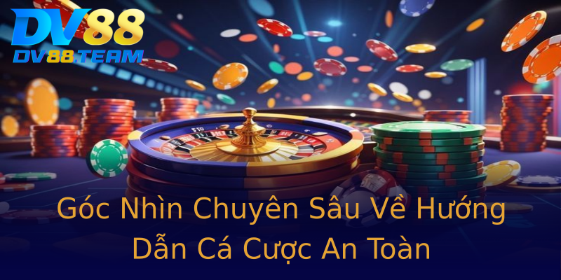 Góc Nhìn Chuyên Sâu Về Hướng Dẫn Cá Cược An Toàn