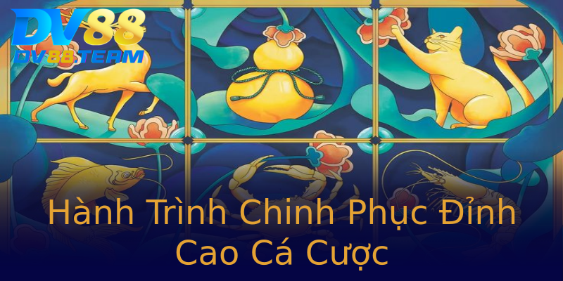Hành Trình Chinh Phục Đỉnh Cao Cá Cược