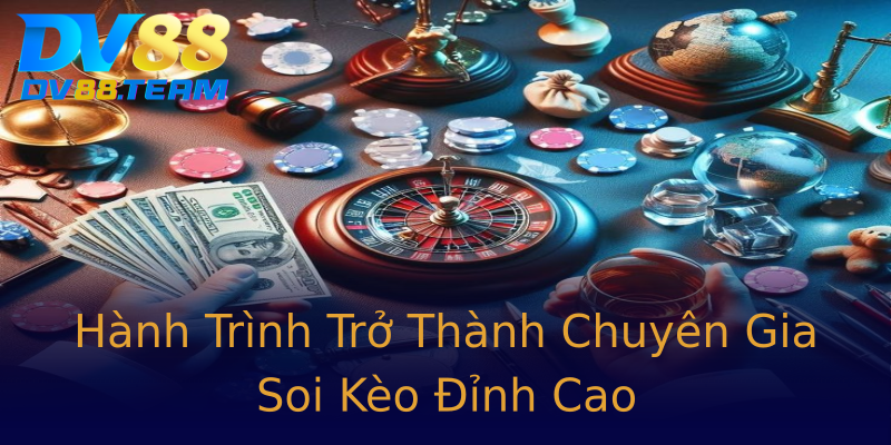 Hành Trình Trở Thành Chuyên Gia Soi Kèo Đỉnh Cao