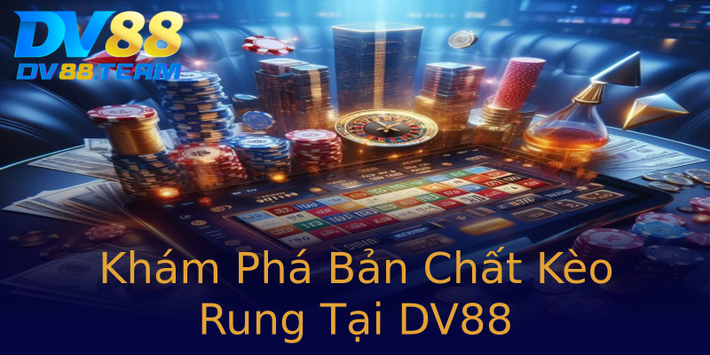 Khám Phá Bản Chất Kèo Rung Tại DV88