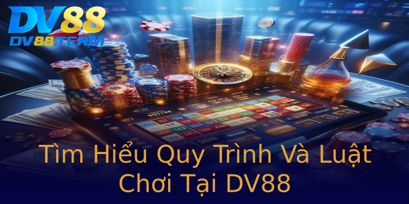 Tìm Hiểu Quy Trình Và Luật Chơi Tại DV88