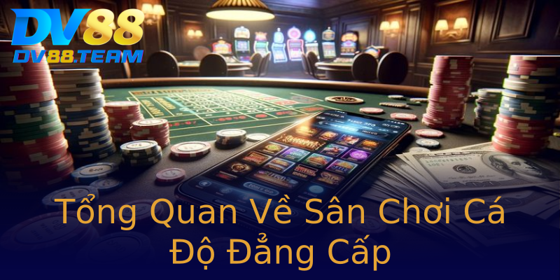 Tổng Quan Về Sân Chơi Cá Độ Đẳng Cấp